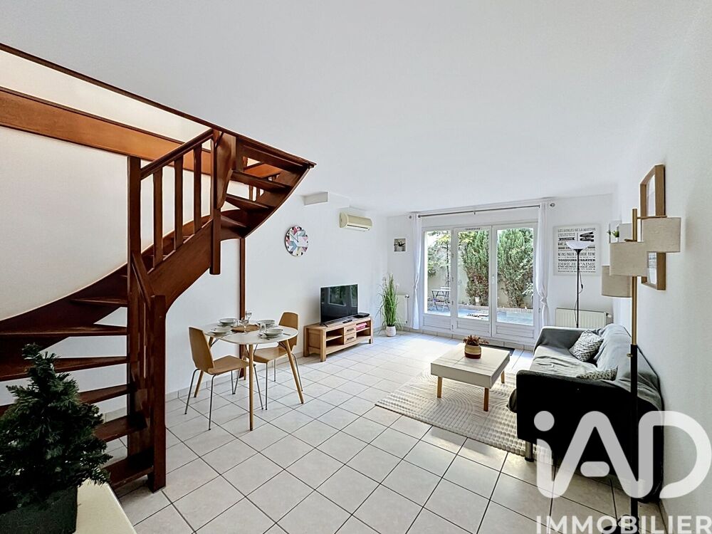 Vente Maison Vente Maison/villa 5 pièces Nanterre