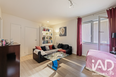   Vente Appartement 3 pièces Appartement - 3 pièce(s) - 49 m²