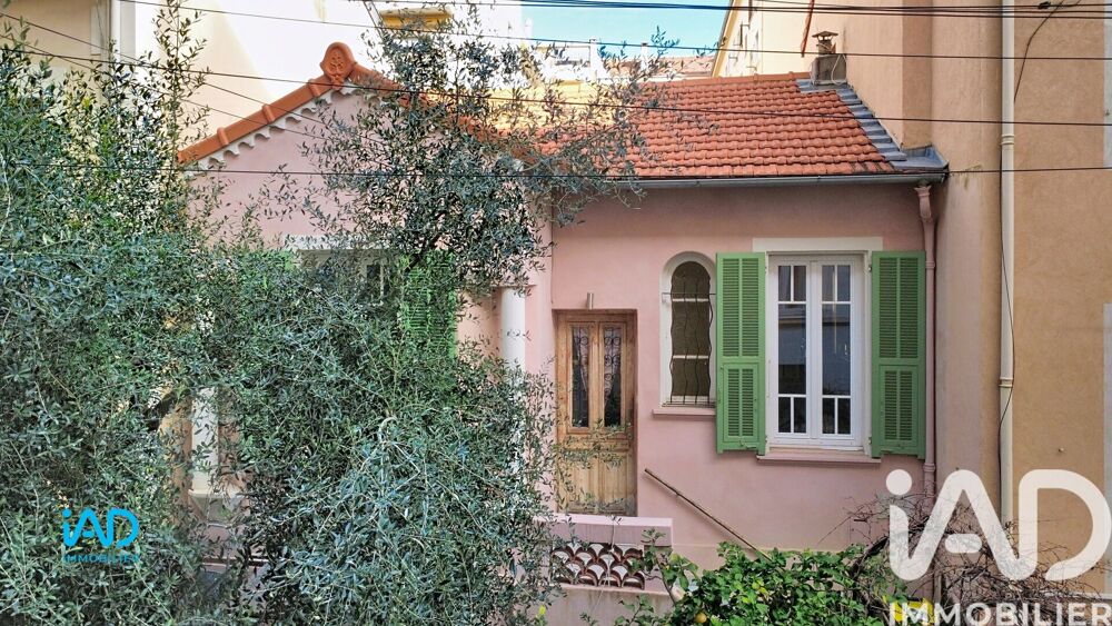 Vente Maison Vente Maison/villa 5 pièces Nice