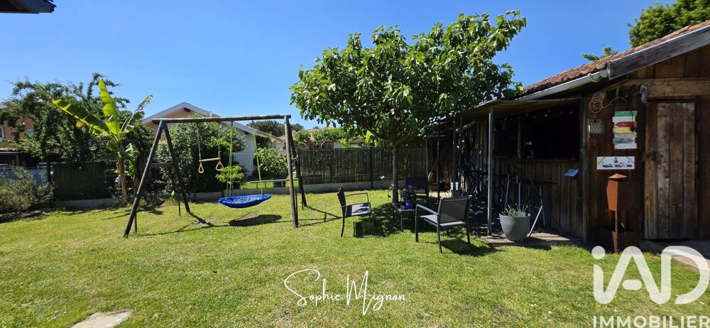 Vente Maison Vente Maison/villa 4 pièces Parentis-en-born