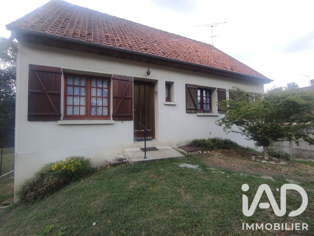 Vente Maison Vente Maison de village 3 pièces Donnemarie-dontilly