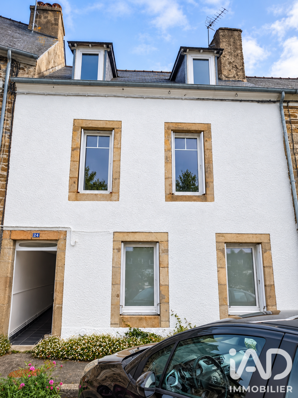 Vente Appartement Vente Appartement 3 pièces Lannion