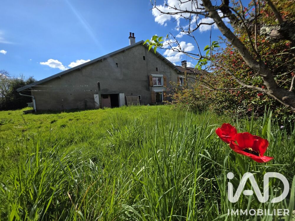 Vente Maison de village 5 pièces