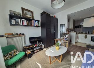  Appartement à vendre 1 pièce 22 m²