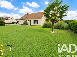  Maison à vendre 7 pièces 120 m²