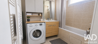  Appartement à louer 3 pièces 61 m²