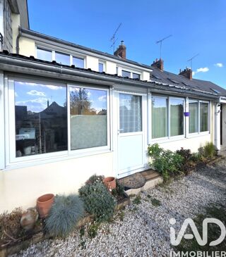  Maison à vendre 4 pièces 110 m²
