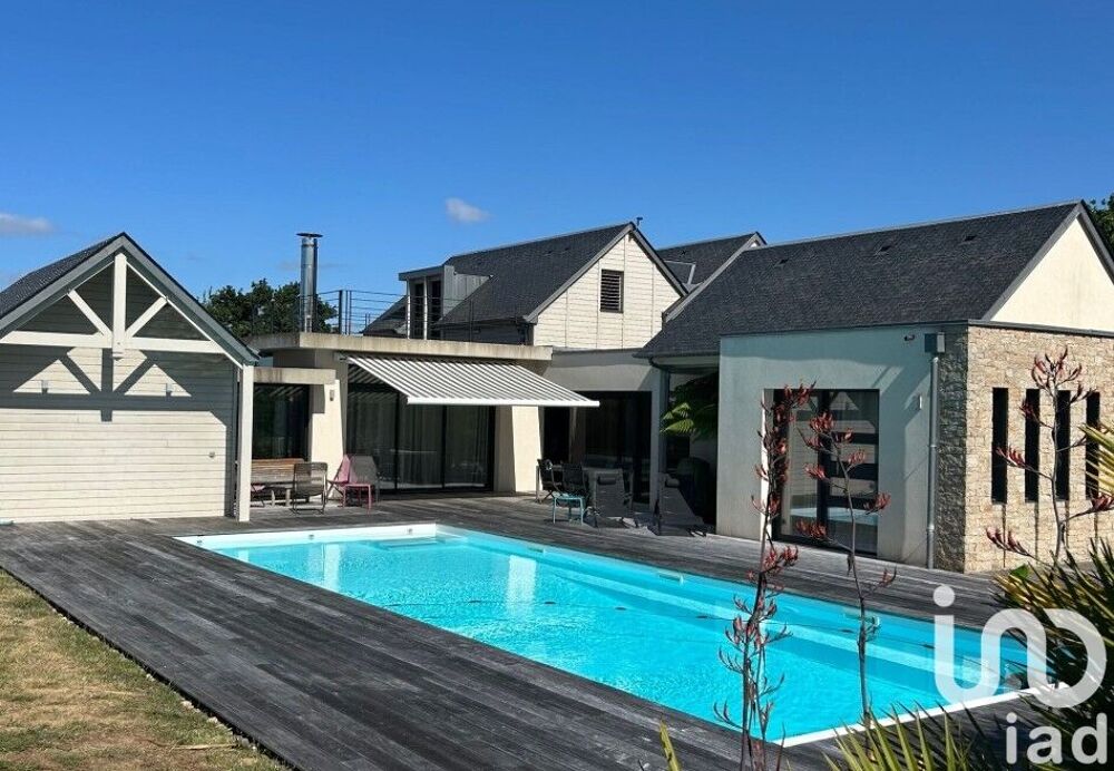 à vendre  Maison Lancieux (22770)