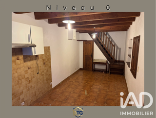  Maison à vendre 3 pièces 62 m²