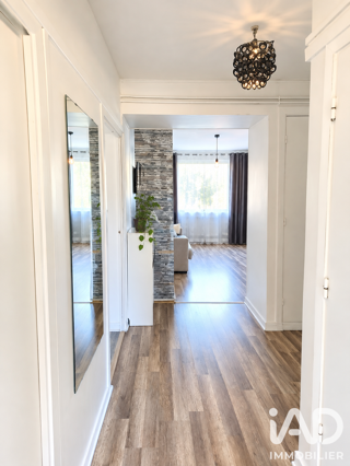  Appartement à vendre 3 pièces 58 m²