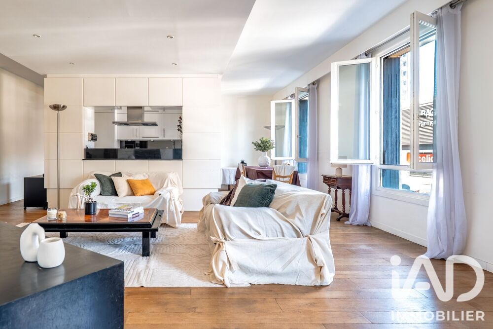 Vente Appartement Vente Appartement 4 pièces Paris 14
