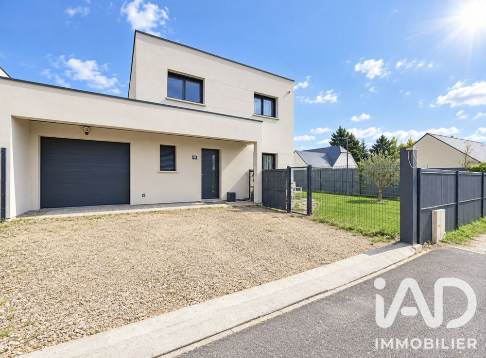 Vente Maison Vente Maison/villa 6 pièces Semoy
