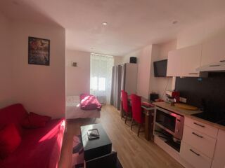  Appartement à louer 1 pièce 20 m²