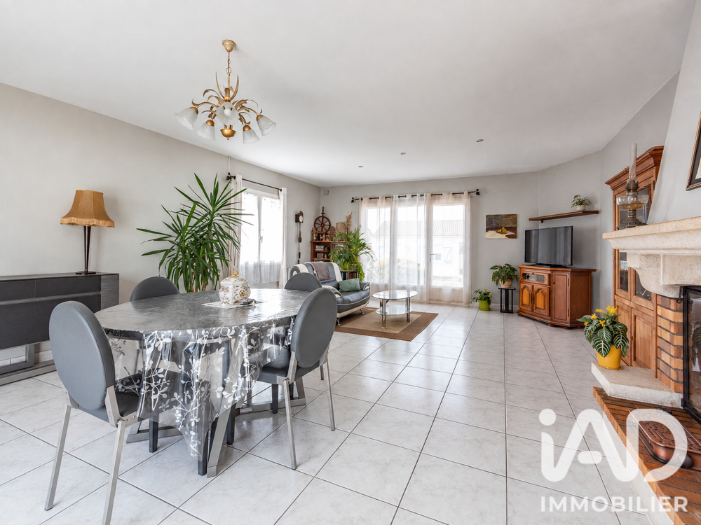 Vente Maison/villa 6 pièces