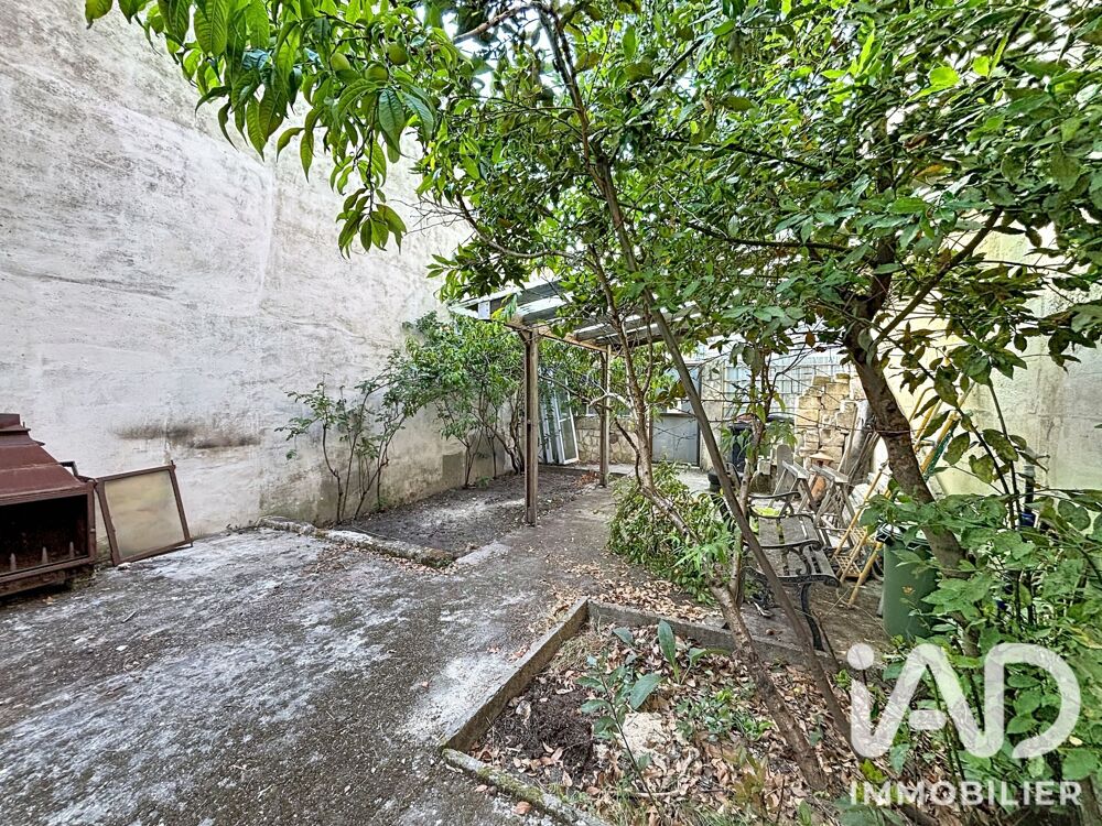 Vente Terrain Vente Terrain 123 m&sup2; Bordeaux