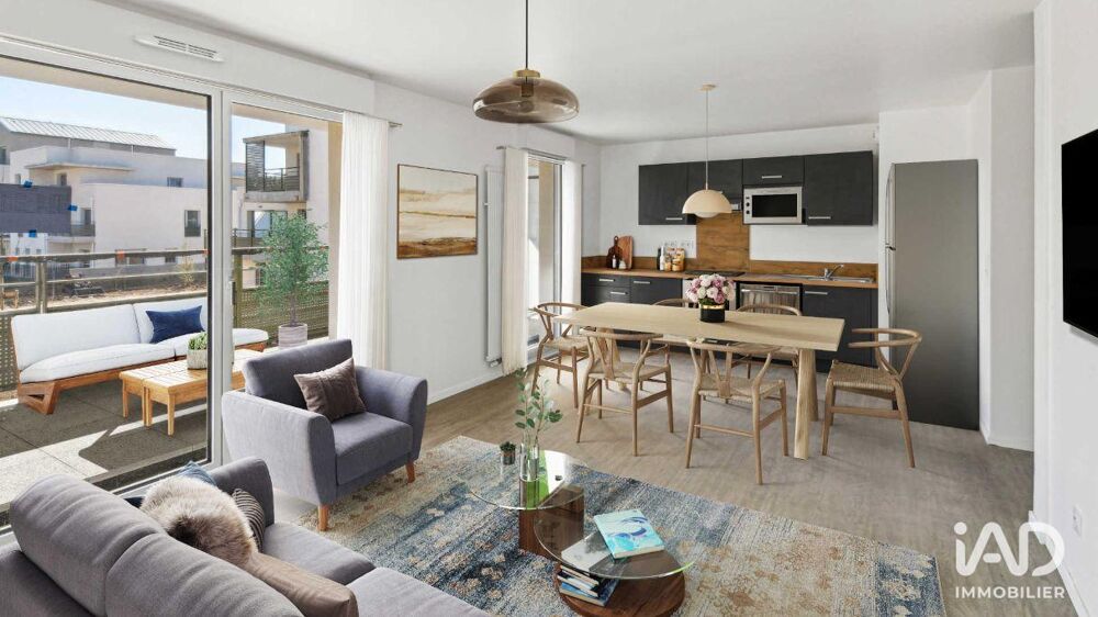 Vente Appartement 4 pièces