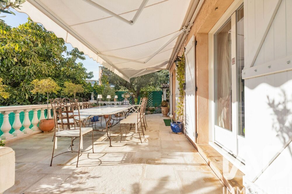 Vente Maison Vente Maison de ville 7 pièces Antibes
