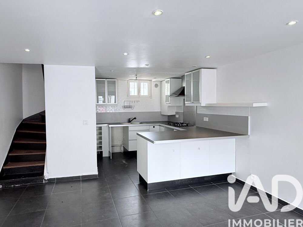 vente Maison - 3 pièce(s) - 48 m² Orly (94310)