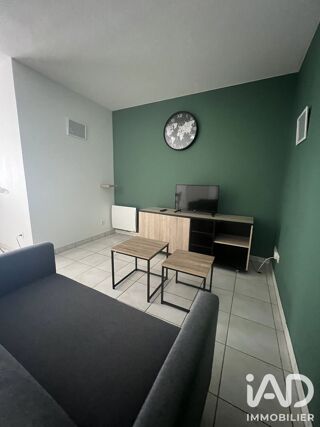  Appartement à louer 2 pièces 50 m²
