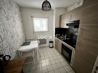  Appartement à louer 2 pièces 40 m²
