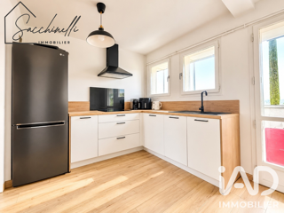  Appartement à vendre 3 pièces 62 m²