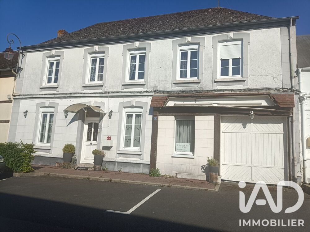 vente Maison - 5 pièce(s) - 124 m² Grandcourt (76660)