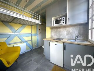  Appartement à vendre 1 pièce 10 m²