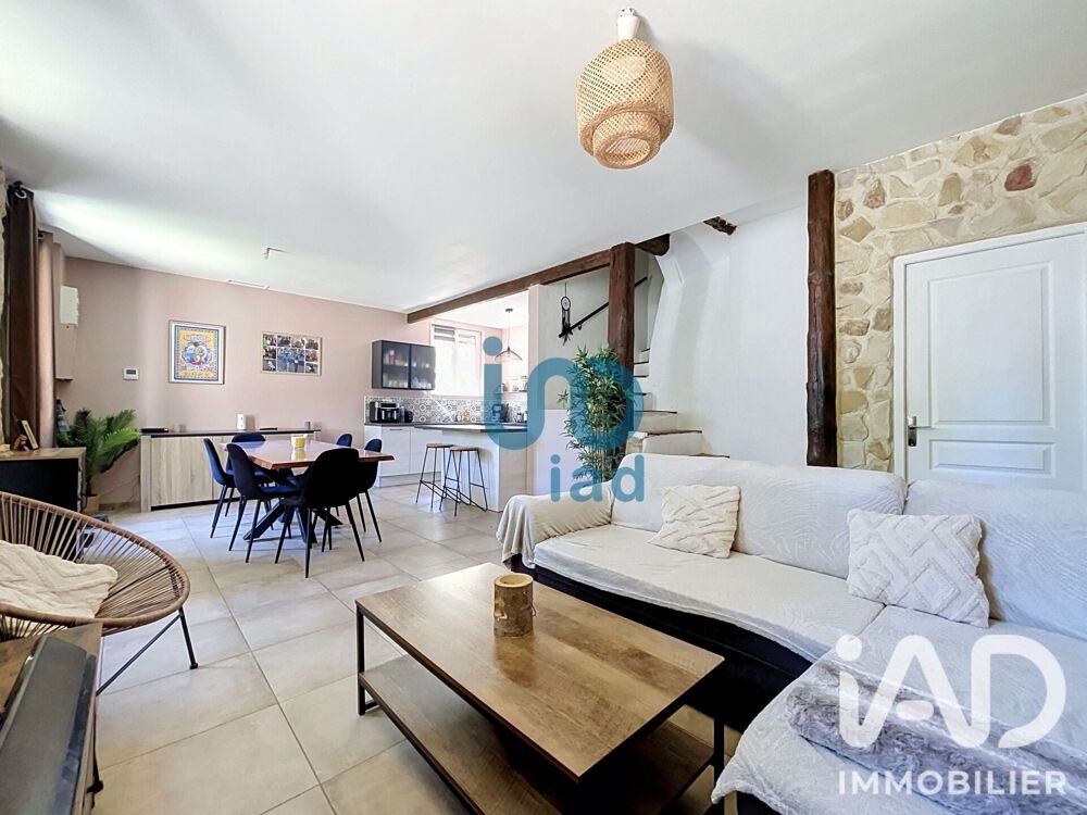 Vente Maison de village 4 pièces