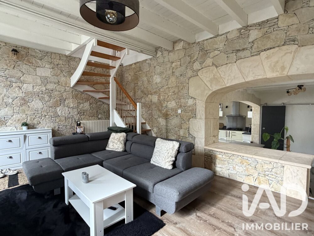 Vente Maison Vente Maison/villa 4 pièces Ruelle-sur-touvre