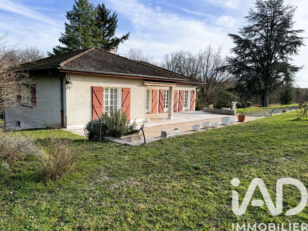 Vente Maison/villa 8 pièces