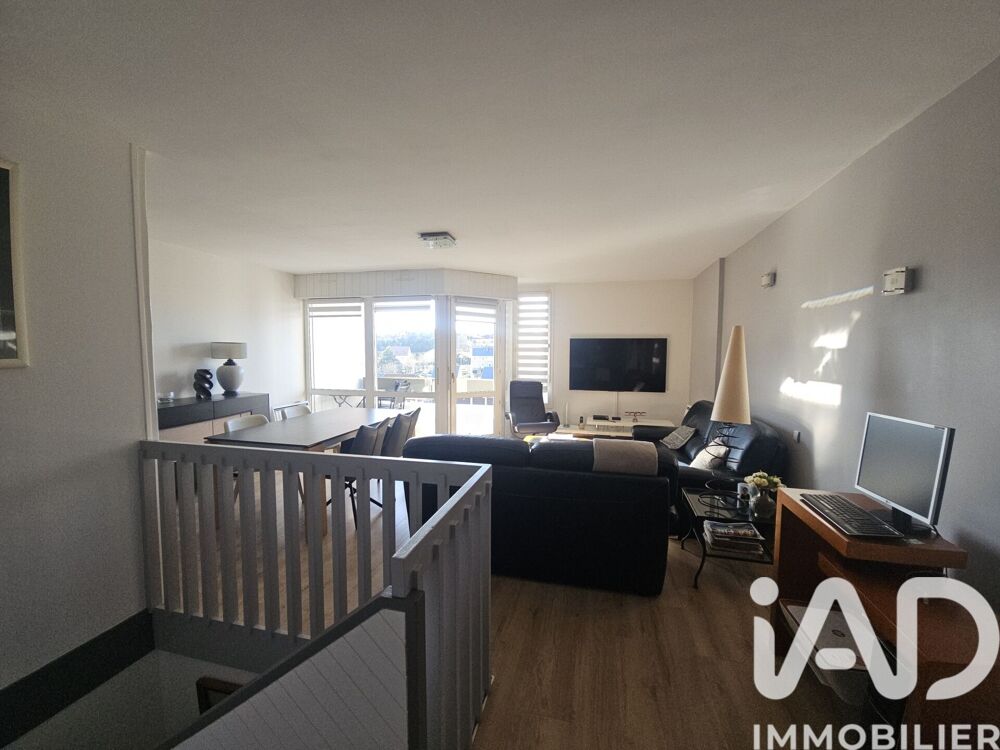 Vente Appartement Vente Appartement 4 pièces Sainte-adresse