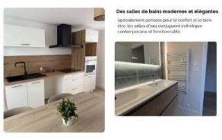 Appartement à vendre 2 pièces 36 m²
