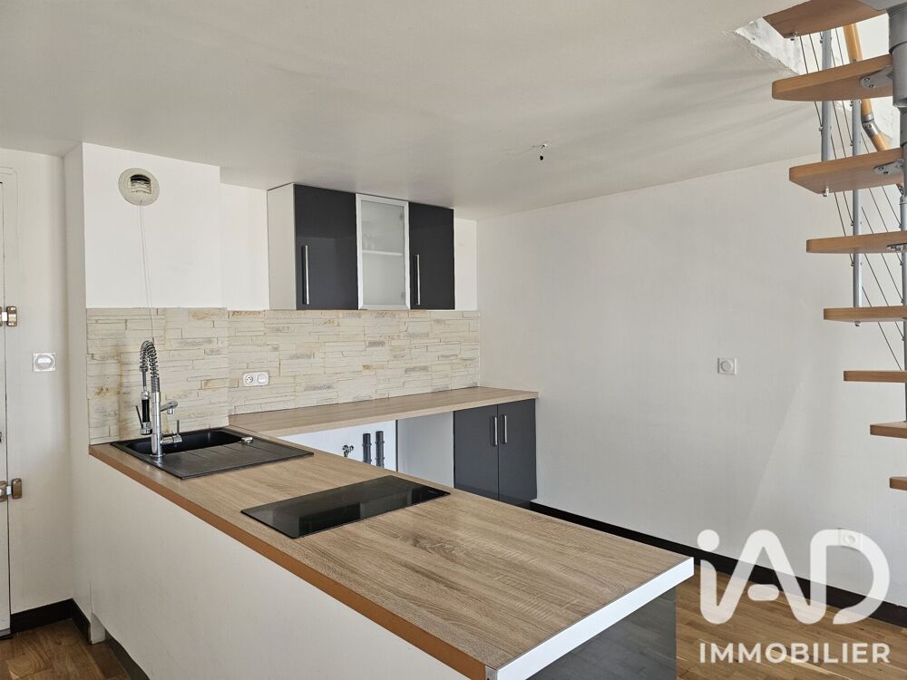 Vente Appartement 2 pièces