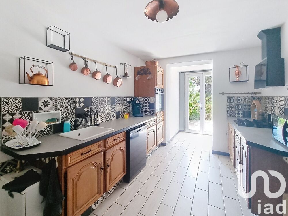 Vente Maison/villa 6 pièces