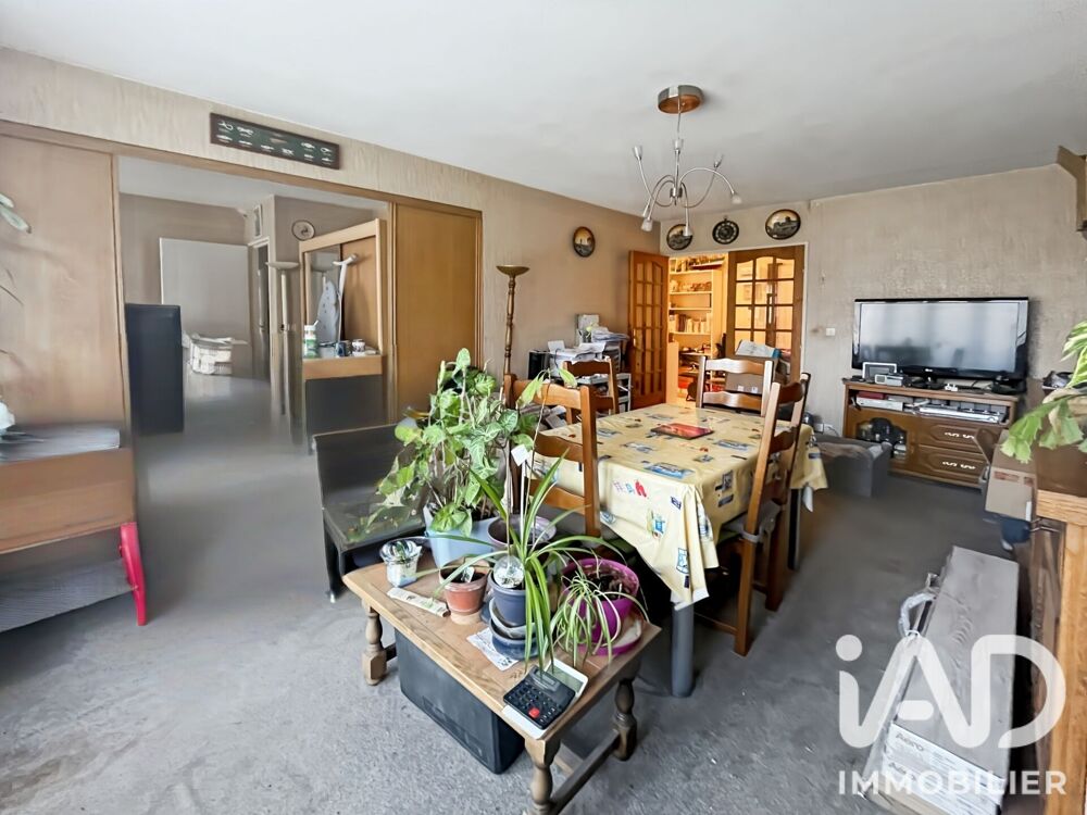 Vente Appartement 4 pièces