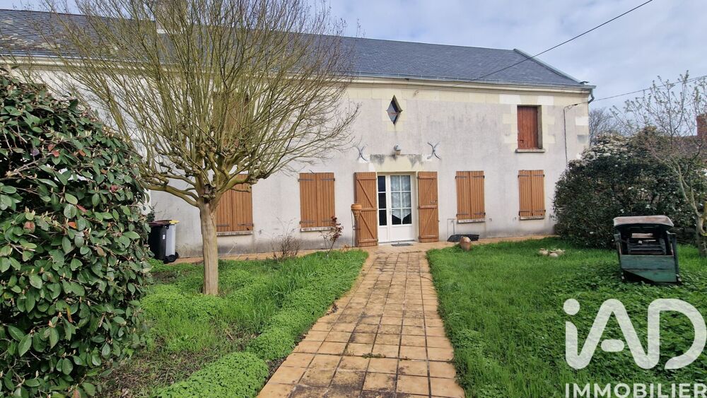 Vente Maison de campagne 4 pièces