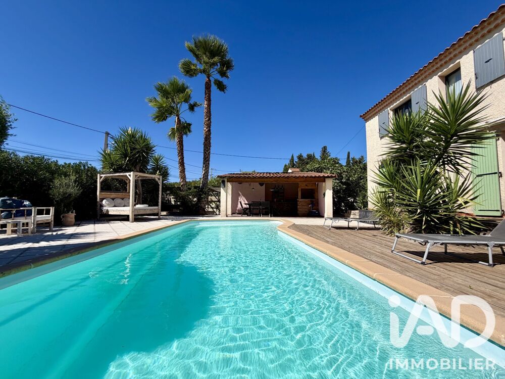 Vente Maison Vente Maison/villa 6 pièces Allauch
