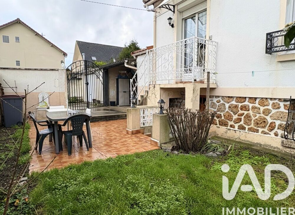 Maison 2 pièces 50 m² · à Argenteuil · 50 m² · 220 000 €