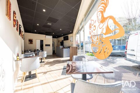   Vente Murs commerciaux 39 m&sup2; 