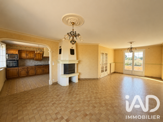 Maison à vendre 7 pièces 191 m²