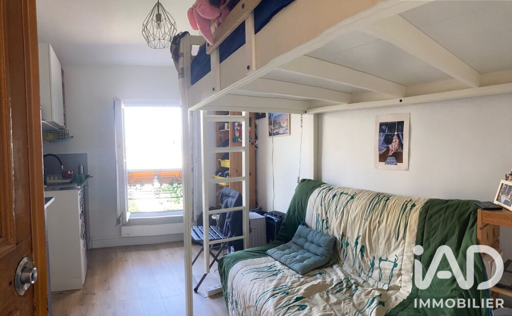 Vente Appartement Vente Appartement 1 pièce Paris 14