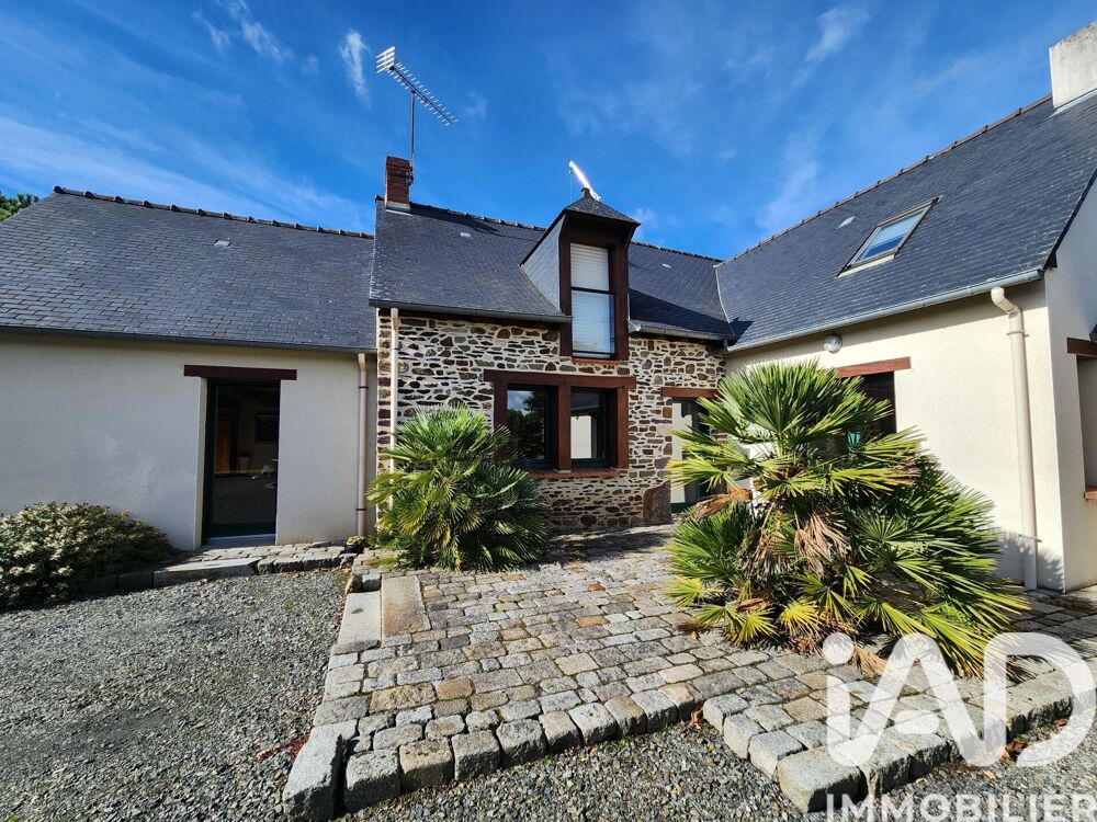 Vente Maison Vente Maison/villa 10 pièces Bourgbarré