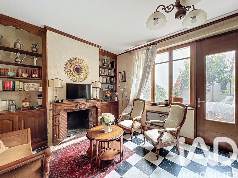 Vente Maison de ville 6 pièces