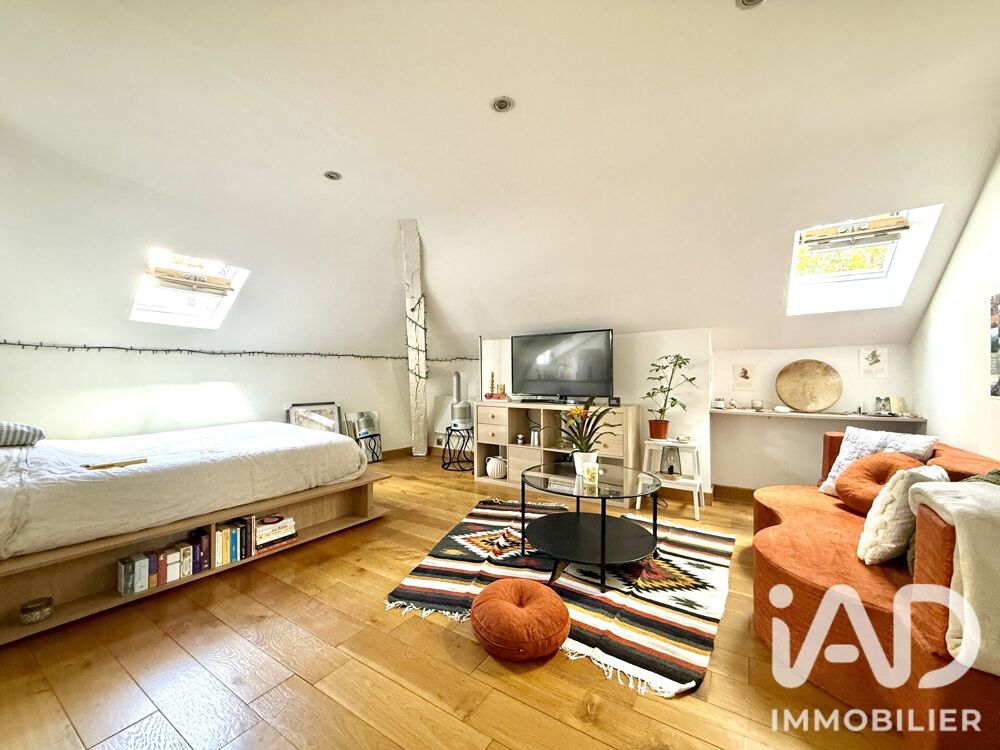 Vente Appartement Vente Appartement 2 pièces Paris 11