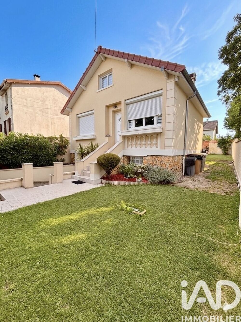 Vente Maison/villa 4 pièces