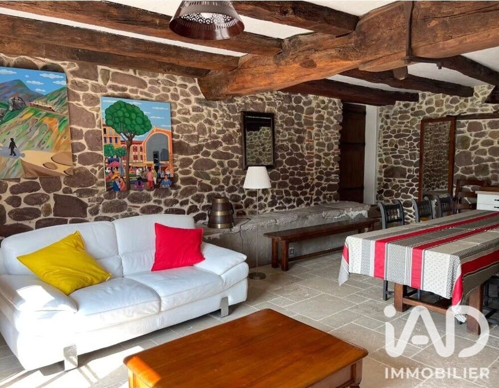 à vendre  Maison Saint-Étienne-de-Baïgorry (64430)
