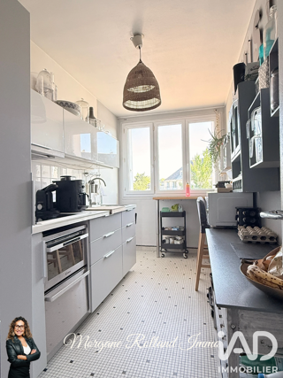  Appartement à vendre 5 pièces 87 m²