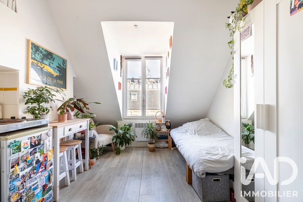 Vente Appartement Vente Appartement 1 pièce Paris 5
