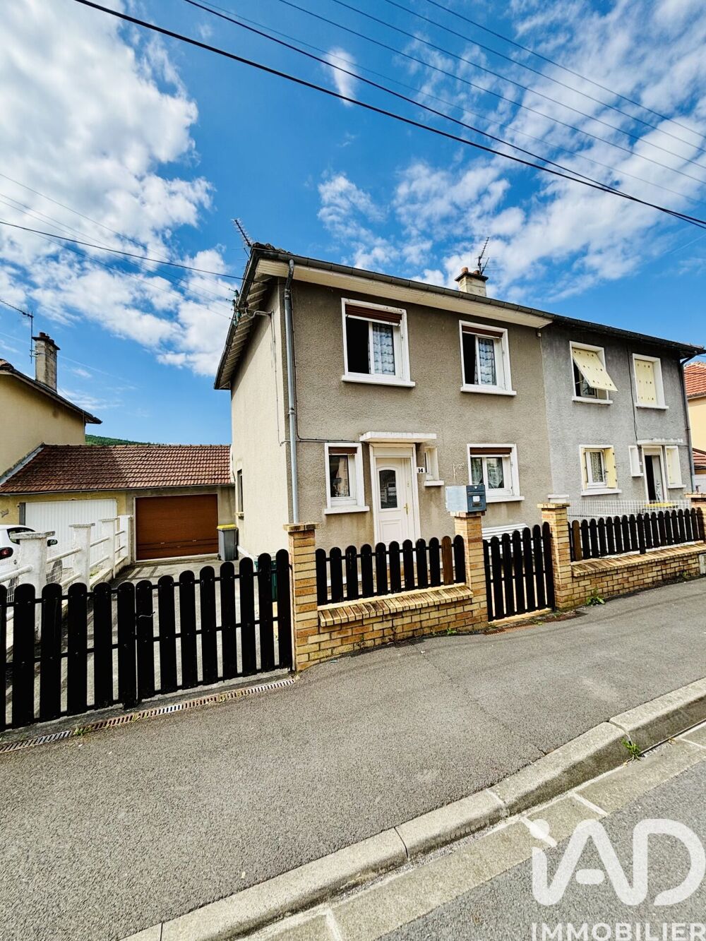 Vente Maison/villa 4 pièces