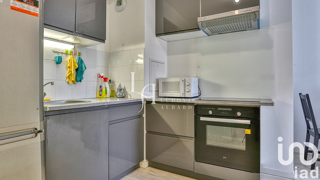  Appartement à vendre 3 pièces 41 m²